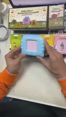 CardKis Magic Seu Filho Aprendendo Inglês com Diversão